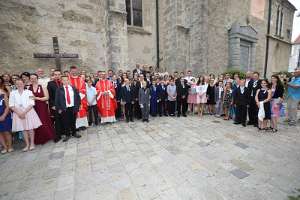 Firmung 2019 in Haag