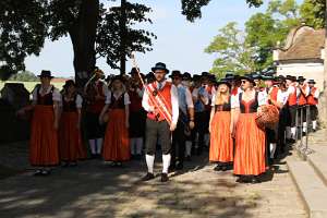 Frohnleichnam 2019 in Haag Musikkapelle
