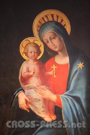2011.04.02_17.00.31.jpg - Sehr schöne Madonna mit Christkind in Besprecheungszimmer.