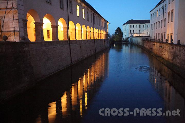 2011.04.02_19.21.12.jpg - Kremsmünster oder Venedig ? ;)