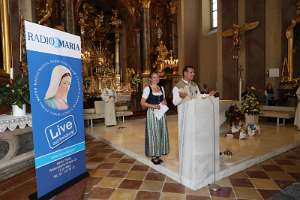 Radio Maria Austria JahresWallfahrt