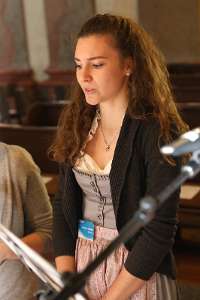 Radio Maria Austria JahresWallfahrt Christine Preyer