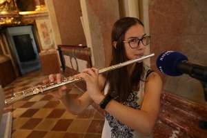 Radio Maria Austria JahresWallfahrt Evelyn Penz