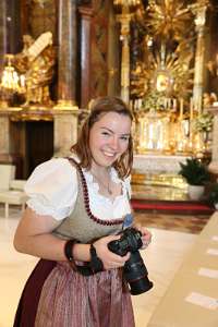 Radio Maria Austria JahresWallfahrt Ulrike Wurm