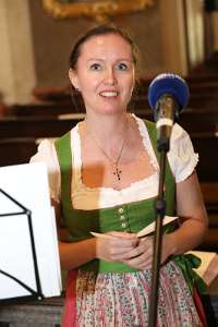 Radio Maria Austria JahresWallfahrt Irene Heher