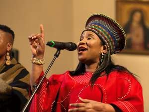 Smiley & Friends: Easter Gospel Concert Smiley Divinzenz