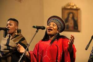 Smiley & Friends: Easter Gospel Concert Smiley Divinzenz