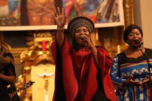 Smiley & Friends: Easter Gospel Concert Smiley Divinzenz