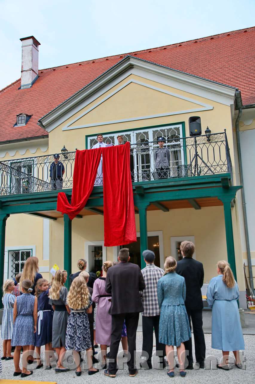 2017.07.29_18.19.47.jpg - Bei der Generalaudienz am Petersplatz.