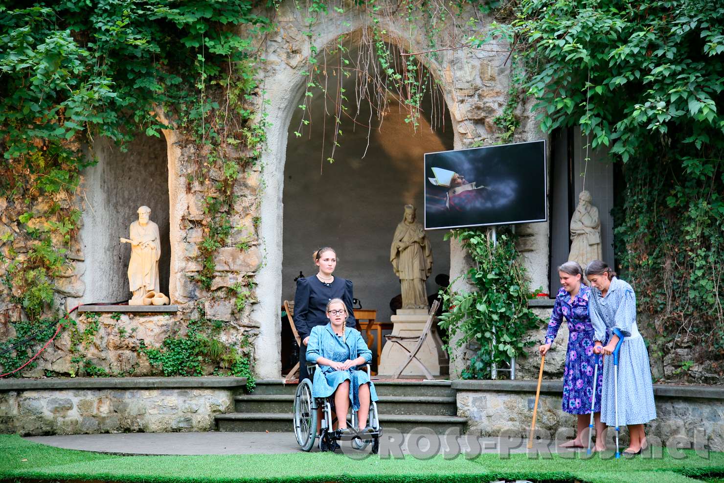 2017.07.29_18.58.39.jpg - Die "alten" Freundinnen.