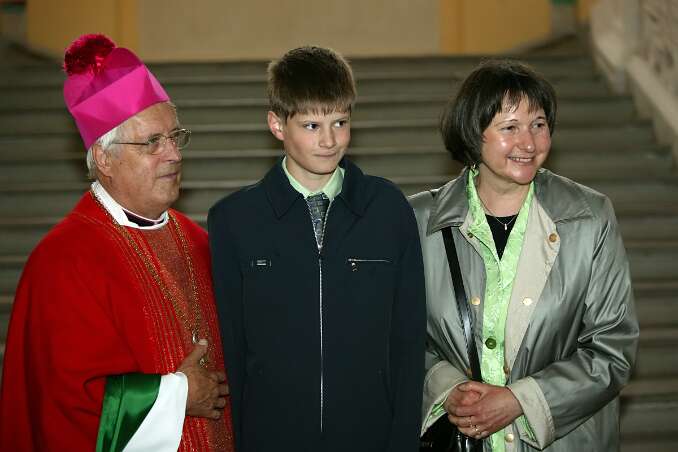 Firmung Seitenstetten 2006