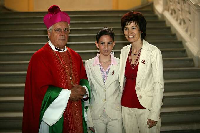 Firmung Seitenstetten 2006