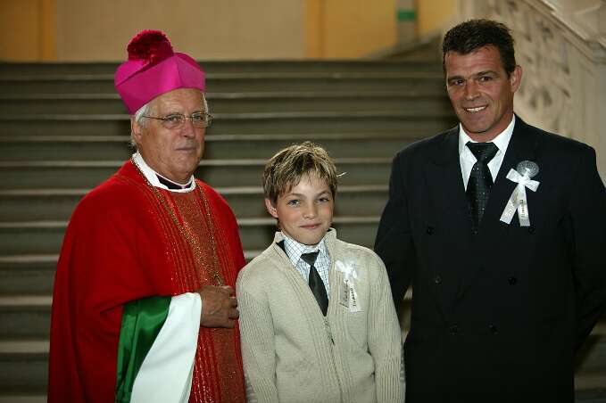 Firmung Seitenstetten 2006