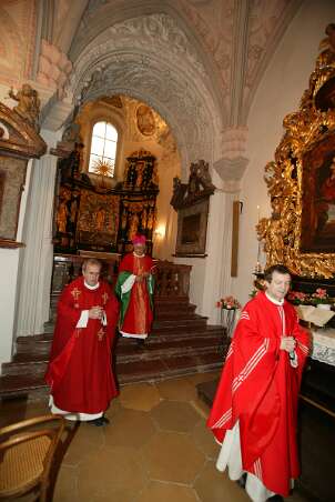 Firmung Seitenstetten 2006