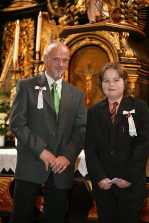 Firmung Seitenstetten 2006