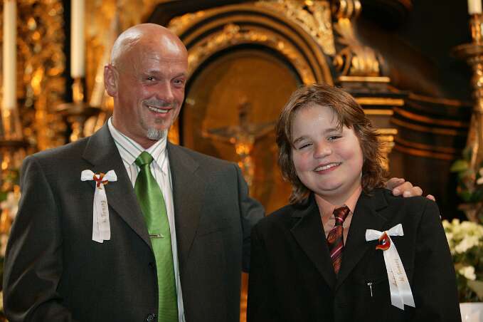 Firmung Seitenstetten 2006