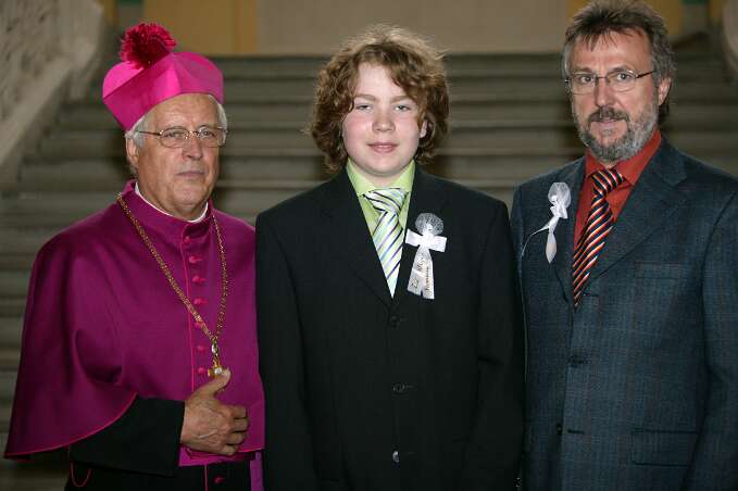 Firmung Seitenstetten 2006