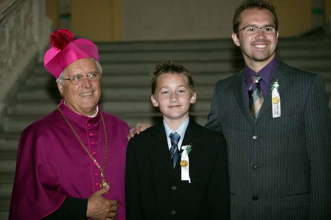 Firmung Seitenstetten 2006