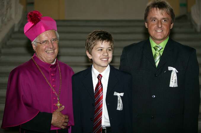 Firmung Seitenstetten 2006