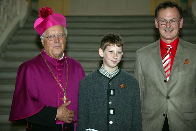 Firmung Seitenstetten 2006