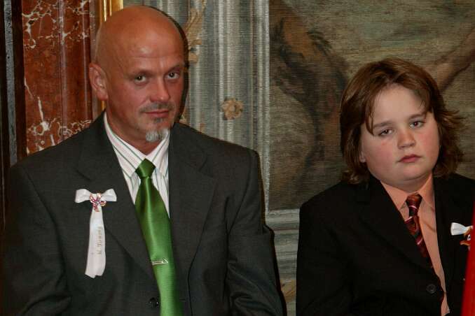 Firmung Seitenstetten 2006