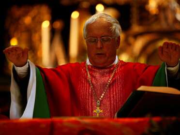 Pfarrfirmung in Seitenstetten