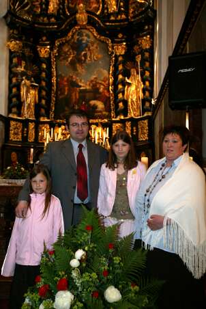 Firmung Seitenstetten 2006