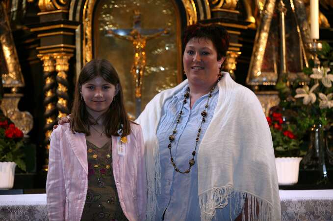 Firmung Seitenstetten 2006