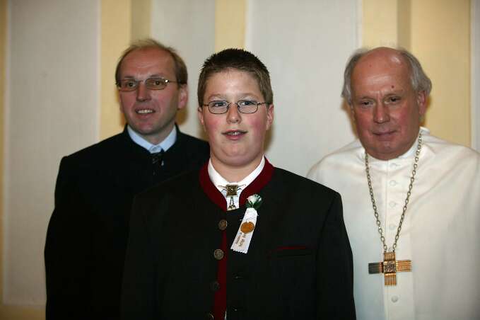 Firmung Seitenstetten 2006