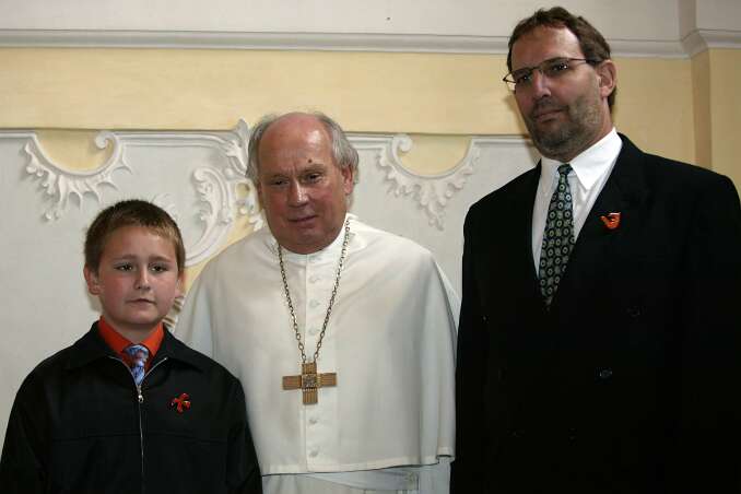 Firmung Seitenstetten 2006