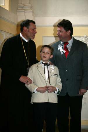 Firmung Seitenstetten 2006