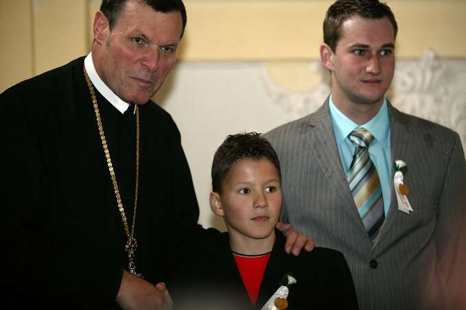 Firmung Seitenstetten 2006