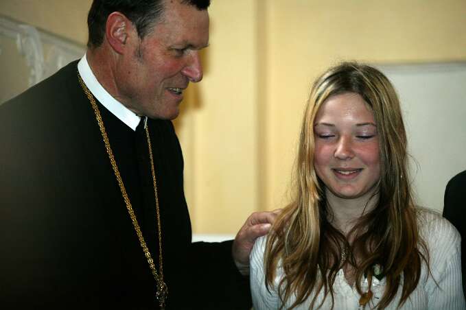 Firmung Seitenstetten 2006