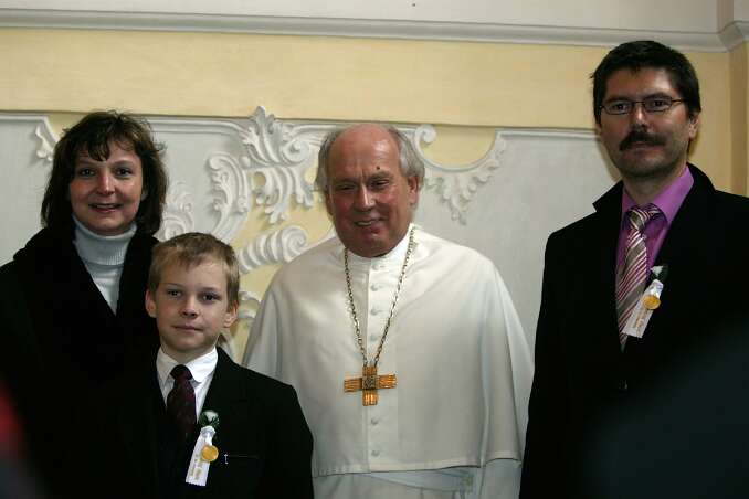 Firmung Seitenstetten 2006