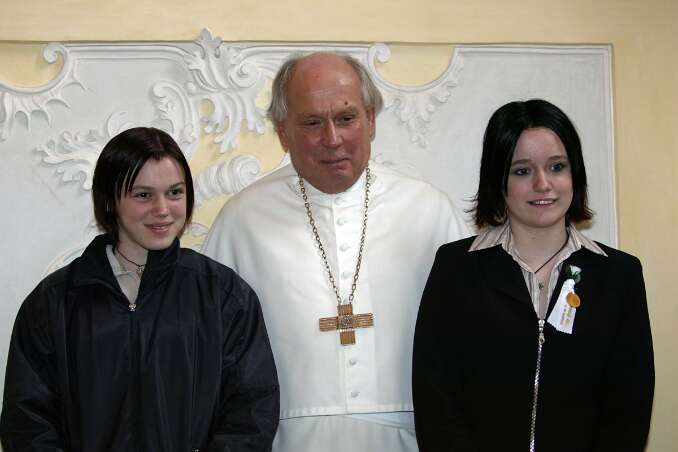 Firmung Seitenstetten 2006