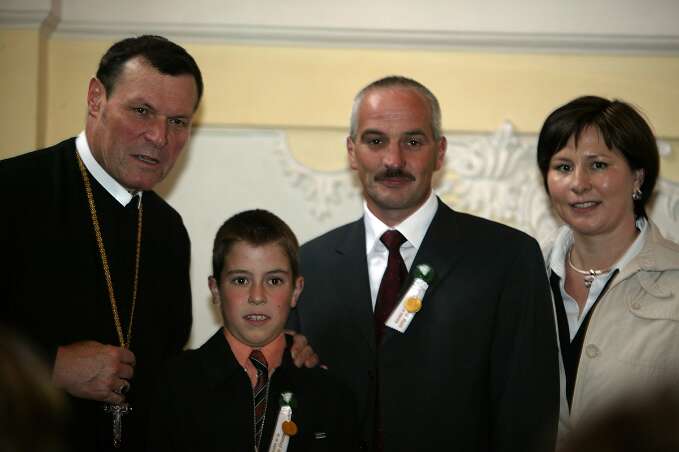 Firmung Seitenstetten 2006