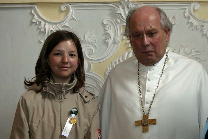 Firmung Seitenstetten 2006