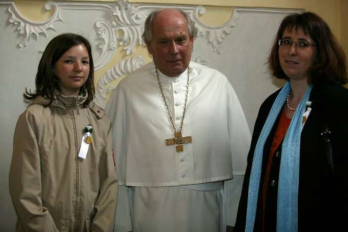 Firmung Seitenstetten 2006