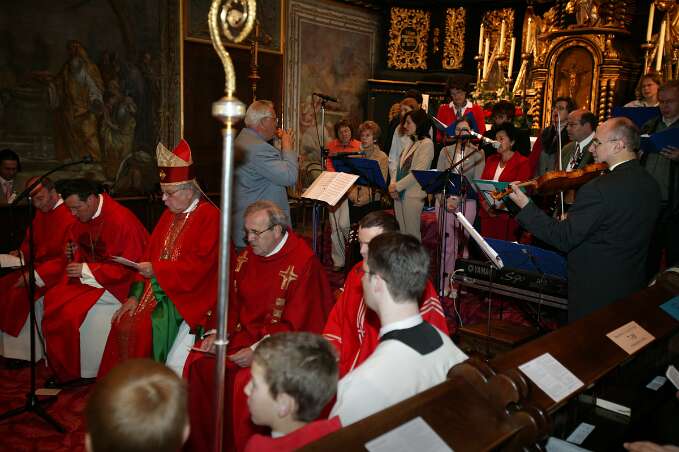 Firmung Seitenstetten 2006