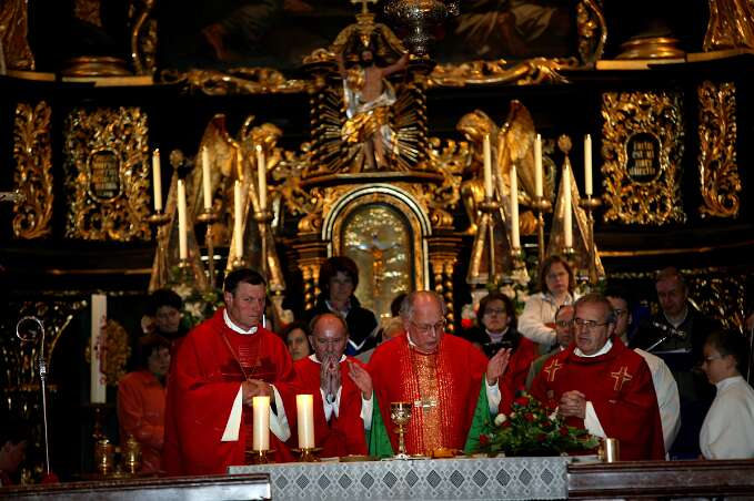 Firmung Seitenstetten 2006