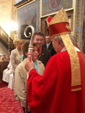 Firmung Seitenstetten 2006