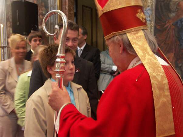 Firmung Seitenstetten 2006