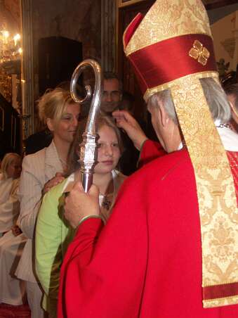 Firmung Seitenstetten 2006