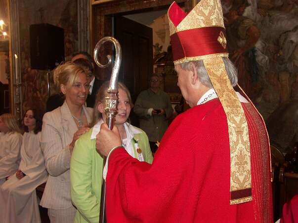 Firmung Seitenstetten 2006