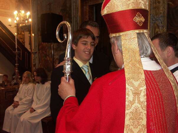 Firmung Seitenstetten 2006