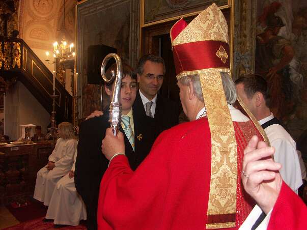 Firmung Seitenstetten 2006