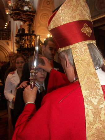 Firmung Seitenstetten 2006