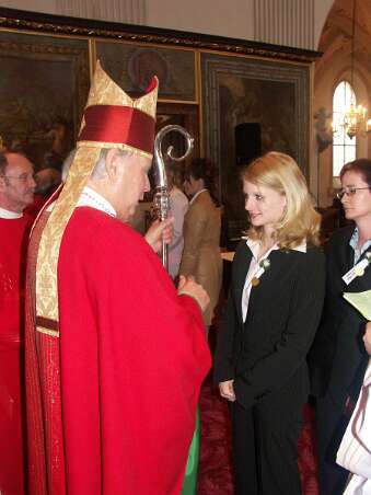 Firmung Seitenstetten 2006