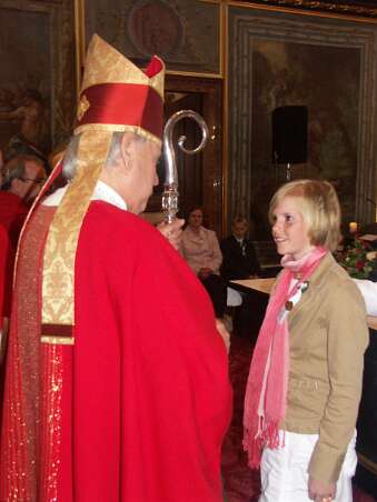 Firmung Seitenstetten 2006