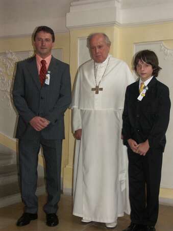 Firmung Seitenstetten 2006